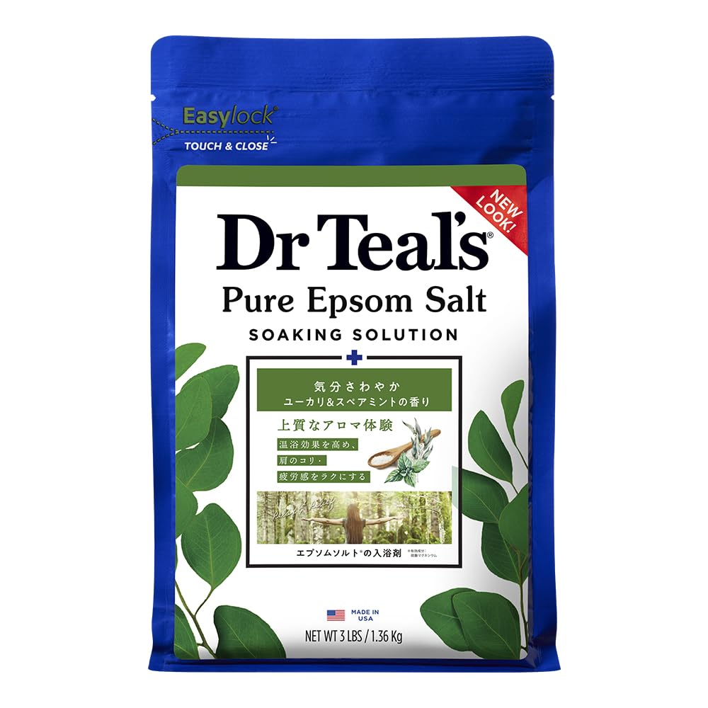 Dr Teal&