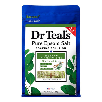 Dr Teal&
