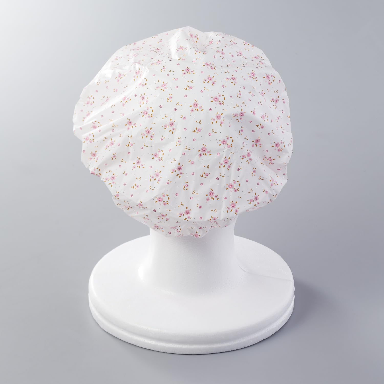 KAI Shower Cap for Hair Protection and Comfort