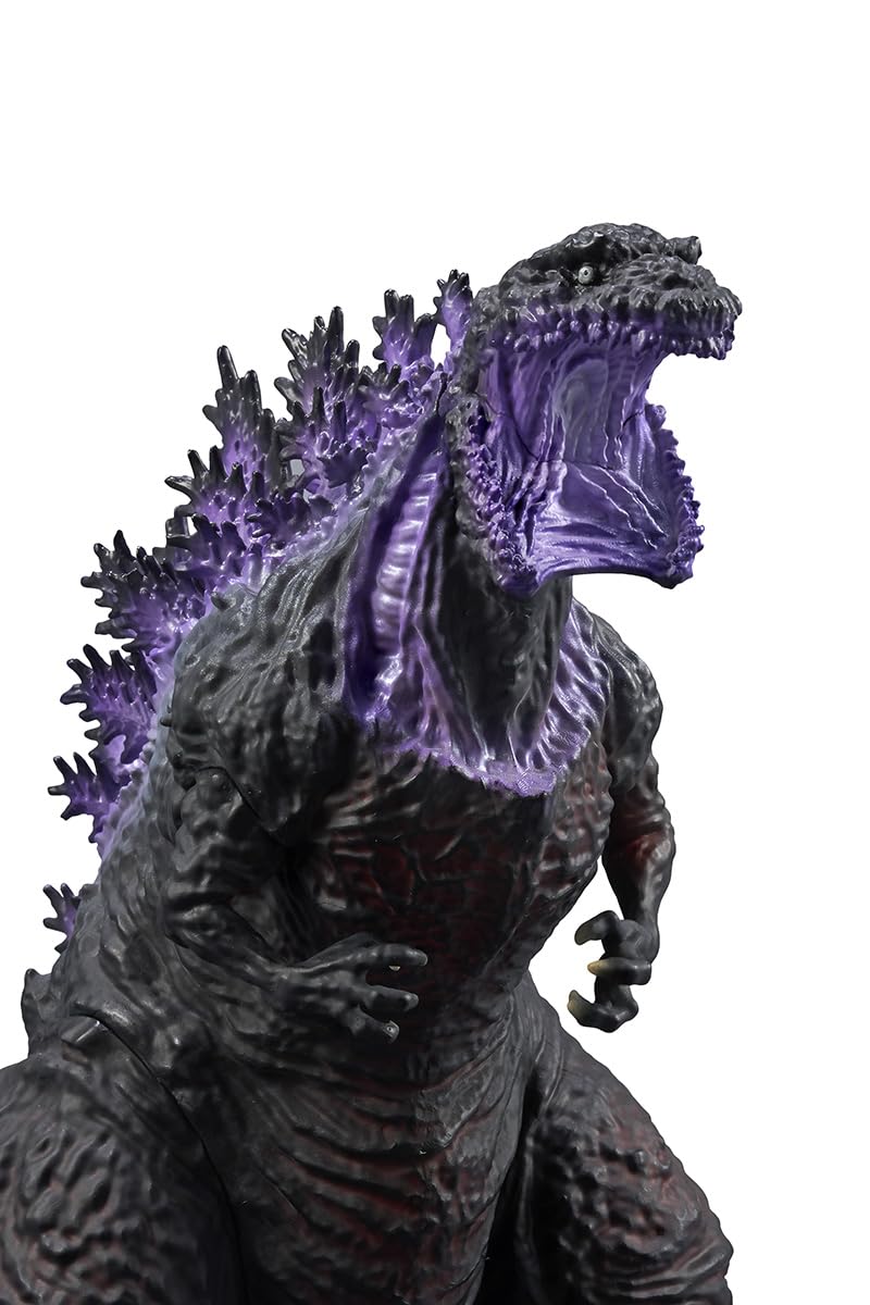 TOHO Desktop Monster Godzilla 2016 Mobile Stand Heat Ray Version