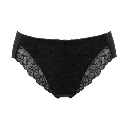 LECIEN Regular Length Non-Wire Pair Shorts Black Size LL
