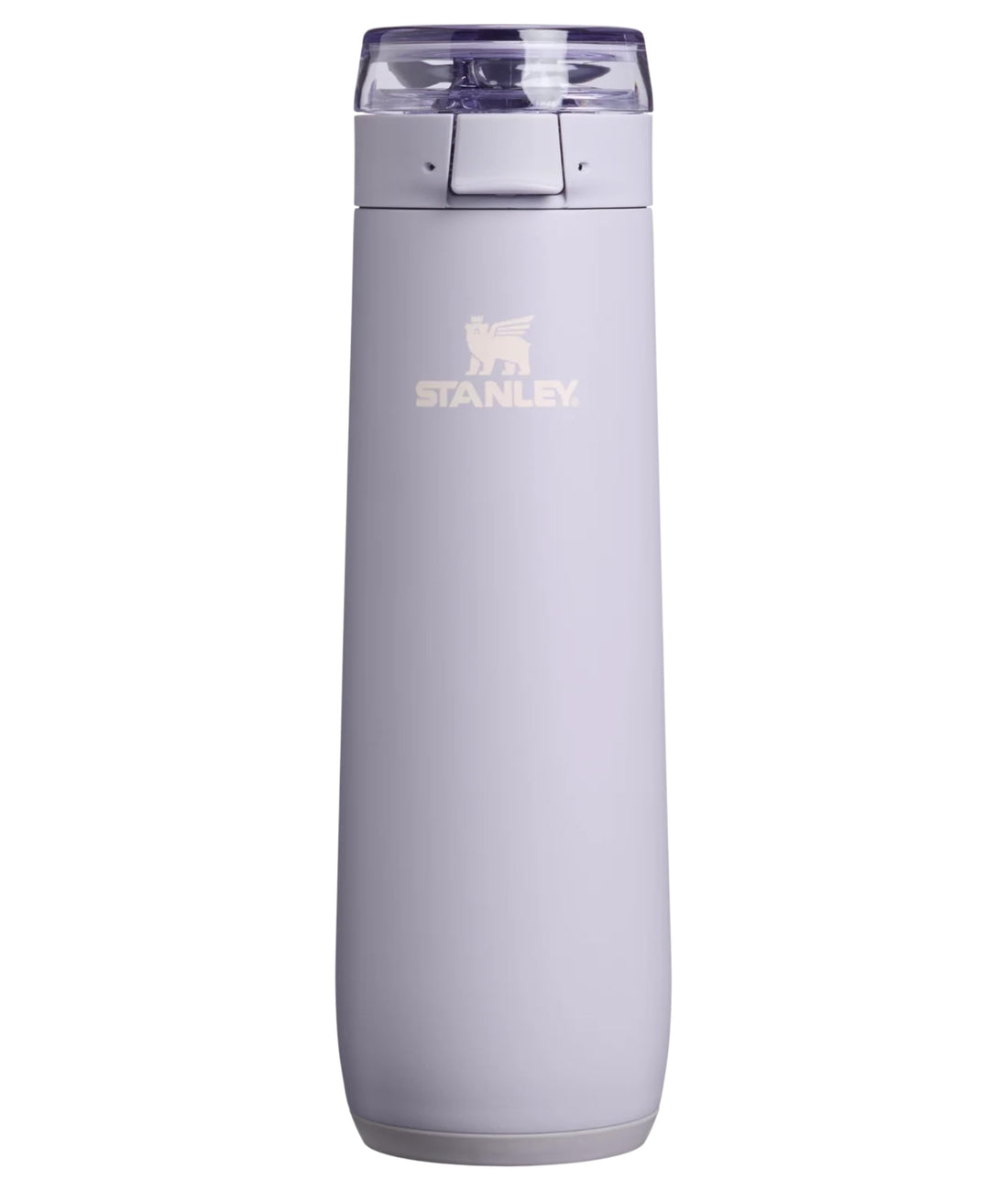 Stanley Vacuum Insulated Bottle Purple Dust 0.59L for Outdoor Adventures