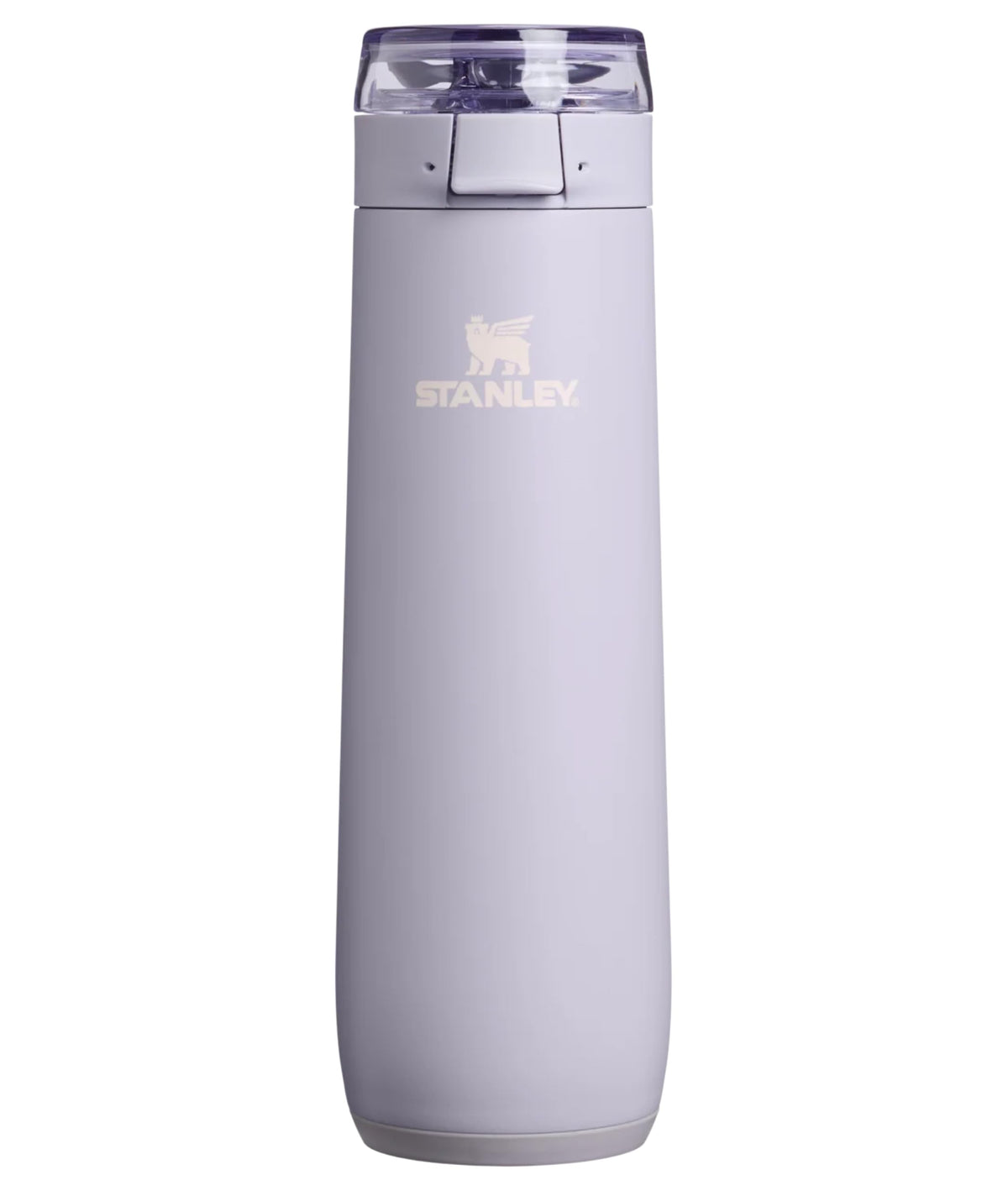 Stanley Vacuum Insulated Bottle Purple Dust 0.59L for Outdoor Adventures