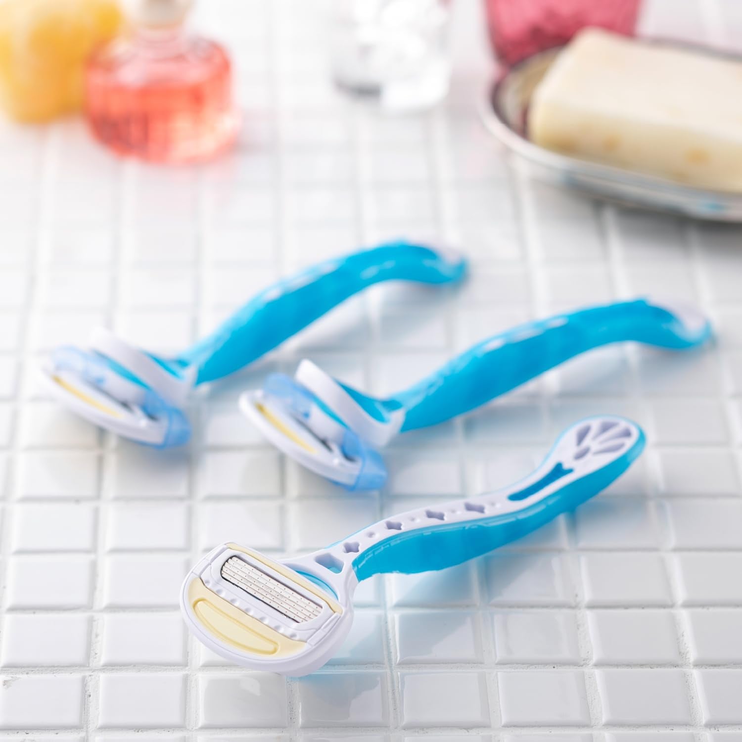 KAI AQUAFIT Gentle Cleansing Set 2+1 Pack