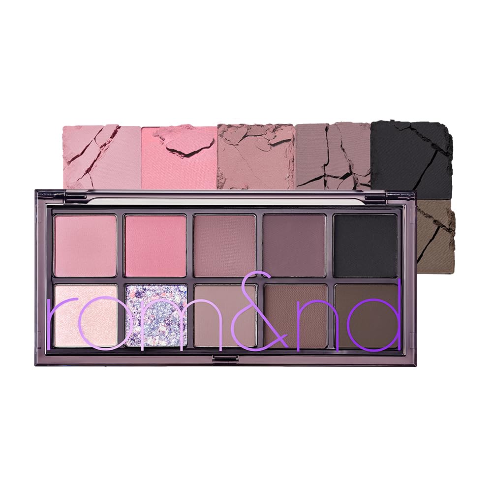 rom&amp;nd Better Than Palette Cheeky Cheeky Garden 11 Color Palette