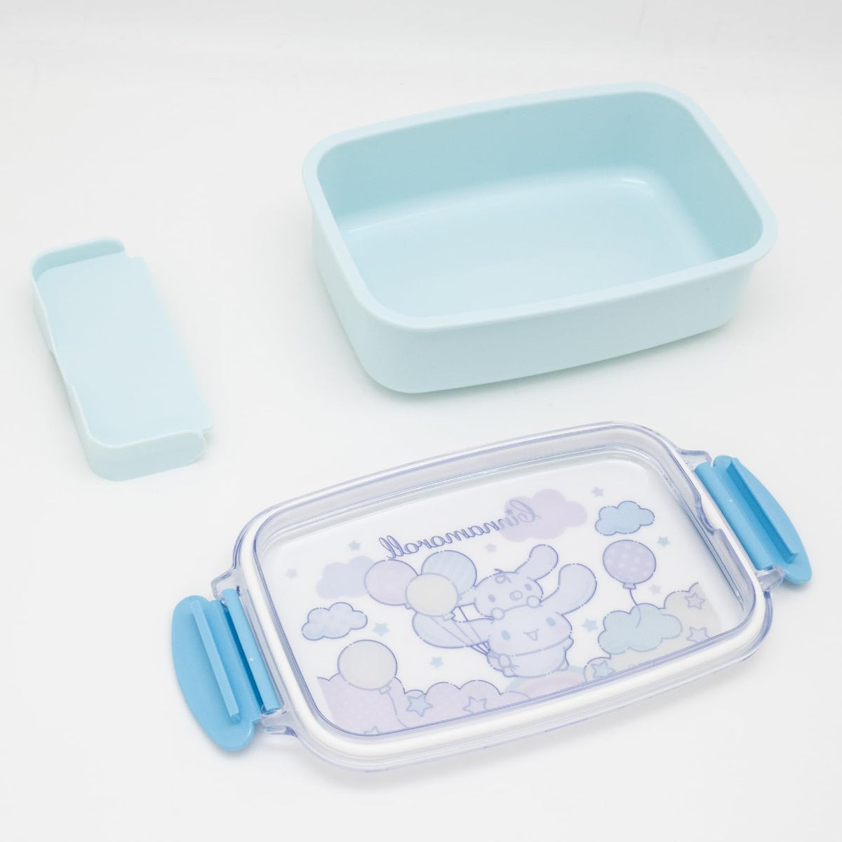 OSK Cinnamon Roll Lunch Box with Dividers