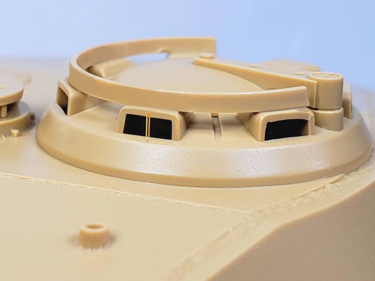 Passion Models 1/35 King Tiger Engine Grill Set for Tamiya Kits