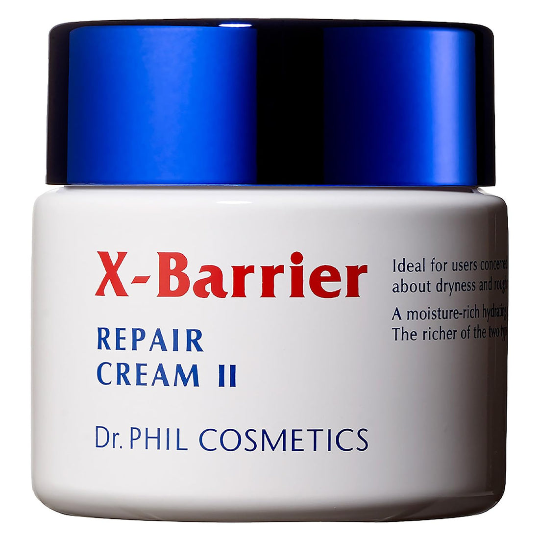 Exbarrier Repair Cream II Ultra Moisturizing 44g for Japanese Skincare