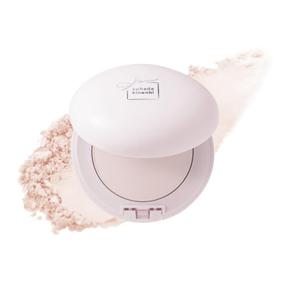 SANA Skin Care Powder N 02 Clear Beige for Natural Finish