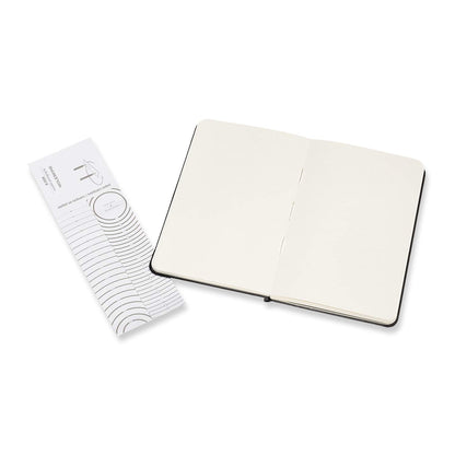 Moleskine Watercolor Notebook Pocket Size Hard Cover Black