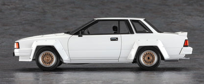 Hasegawa 1/24 Nissan 240RS Scale Model Kit Made in Japan