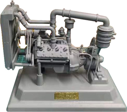 Gecko Models 1/16 Universal Carrier Mk.1 Mk.2 V8 Engine Model Kit