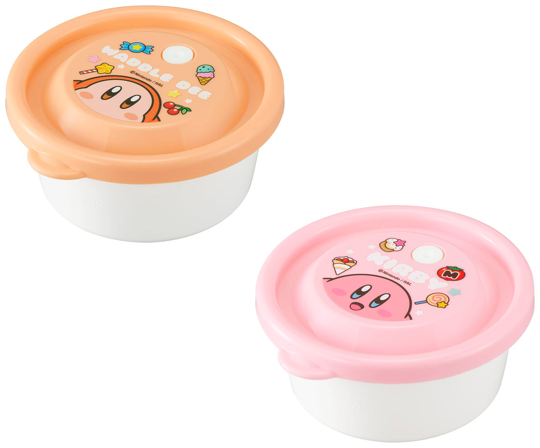 OSK Storage Container Set 270ml for Food Preservation