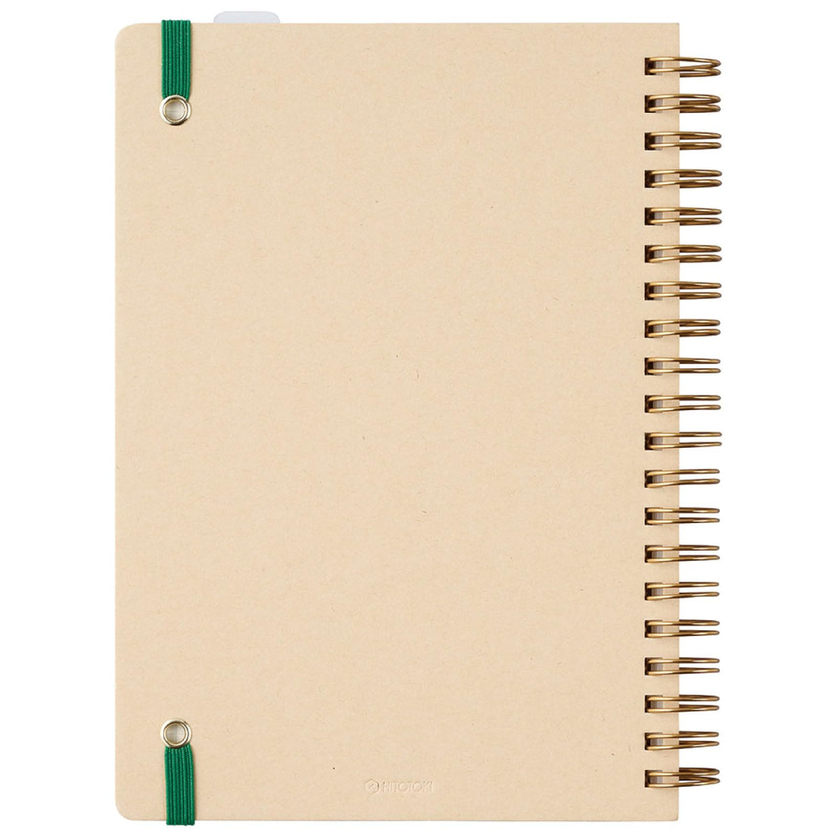 Kingjim HitoToki Notebook Comic Size 100 Sheets