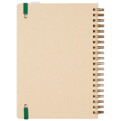 Kingjim HitoToki Notebook Comic Size 100 Sheets