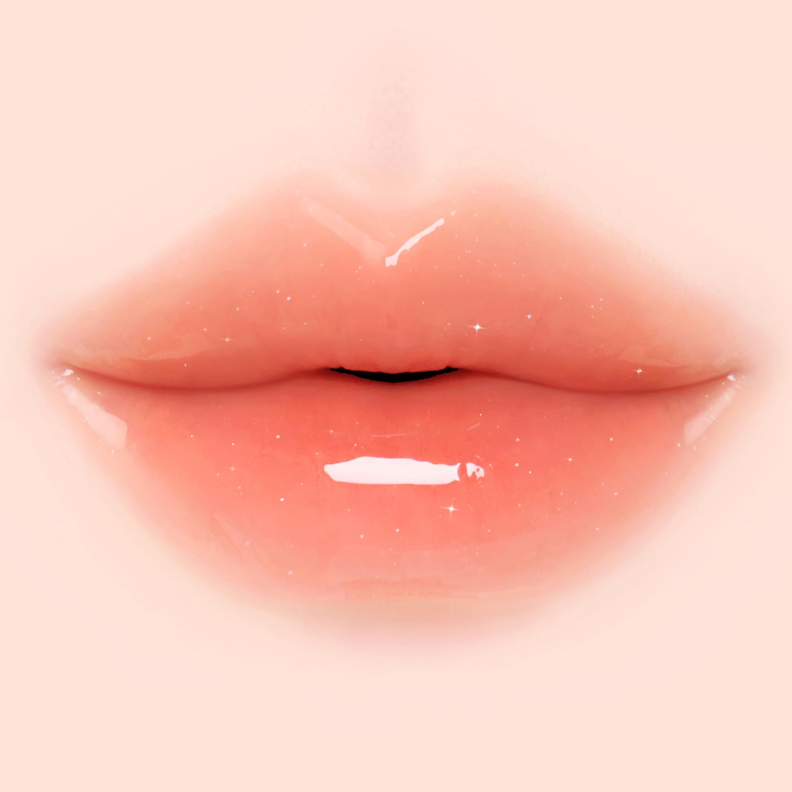 TIRTIR Melting Glow Dual Lip Balm and Plumper Set 1.5g Each