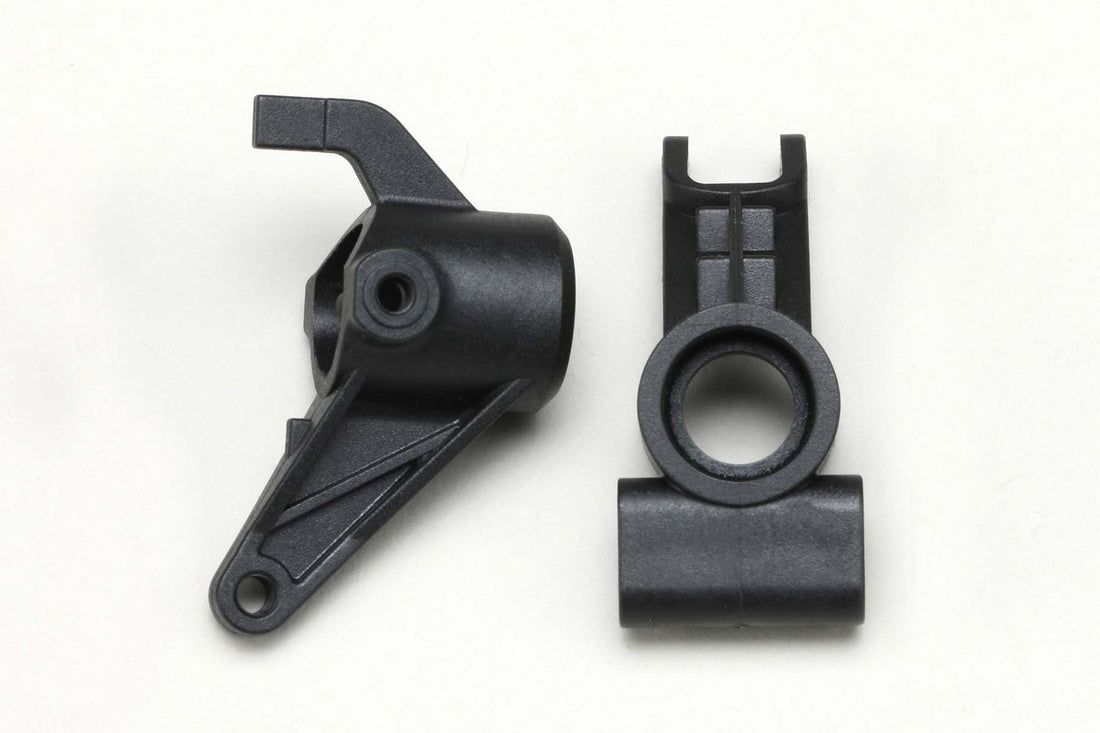 Yokomo Steering Block and Rear Hub for Works&