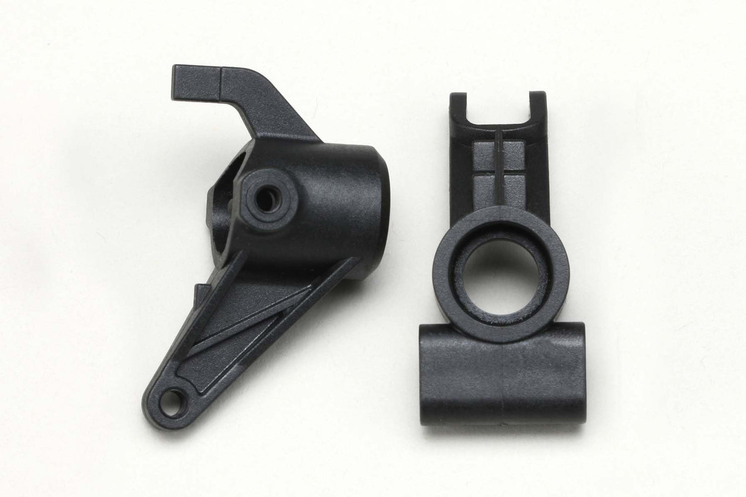 Yokomo Steering Block and Rear Hub for Works&