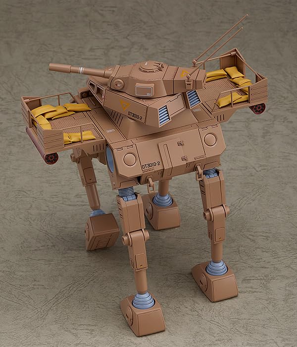 Max Factory Combat Armors Dagrum Tequila Gunner 1/72 Scale Model Kit