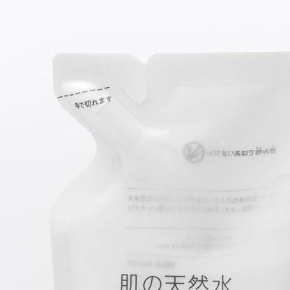 MUJI Skin Natural Water Body Mist 340mL for Hydration