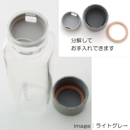 Wilmax Embalance Drink Bottle 400ml for Japanese Lifestyle