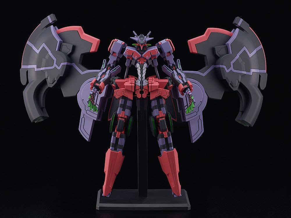 GOOD SMILE COMPANY MODEROID Demonbane Liber Regus Model Kit