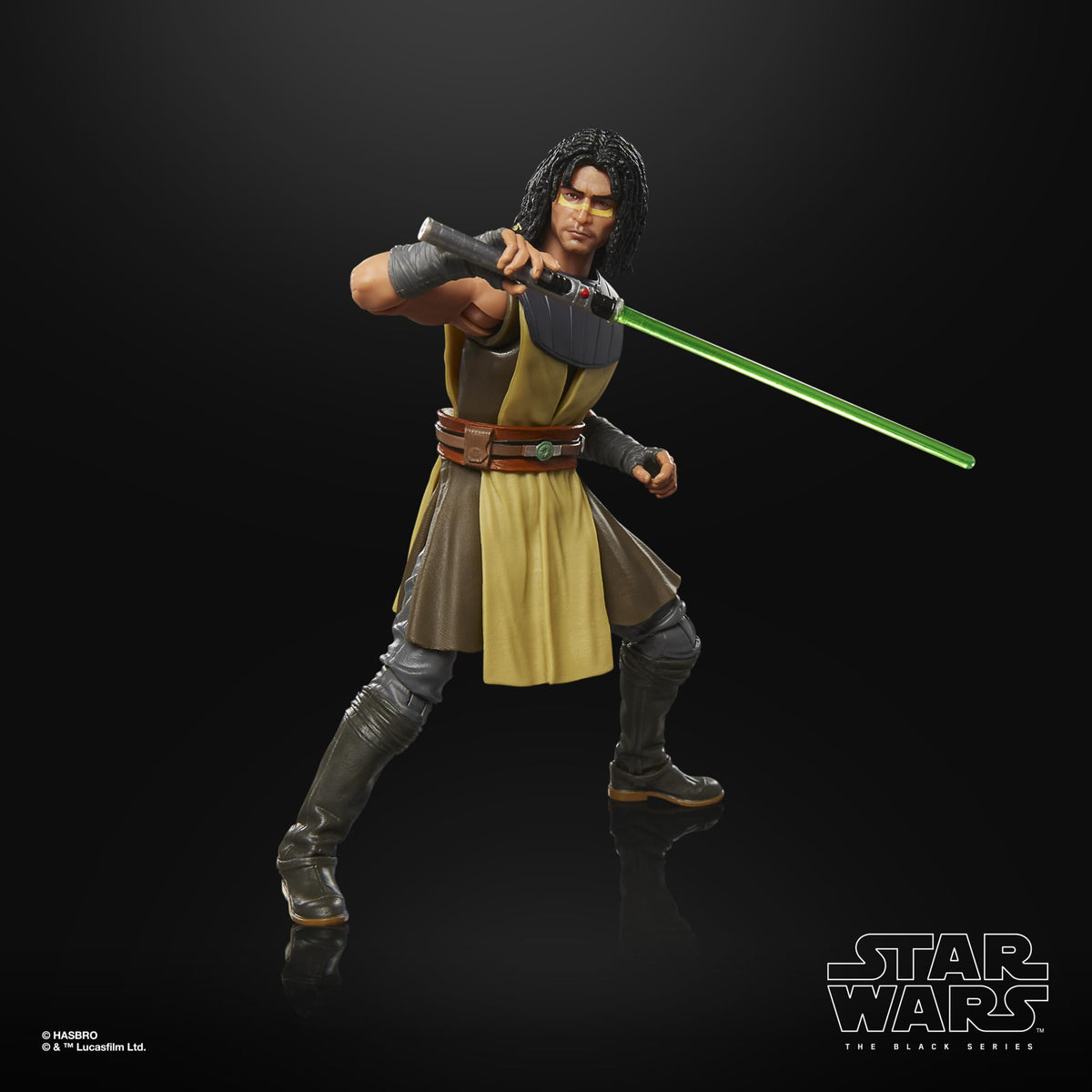 Hasbro Star Wars Quinlan Vos Action Figure 15cm Premium Collection