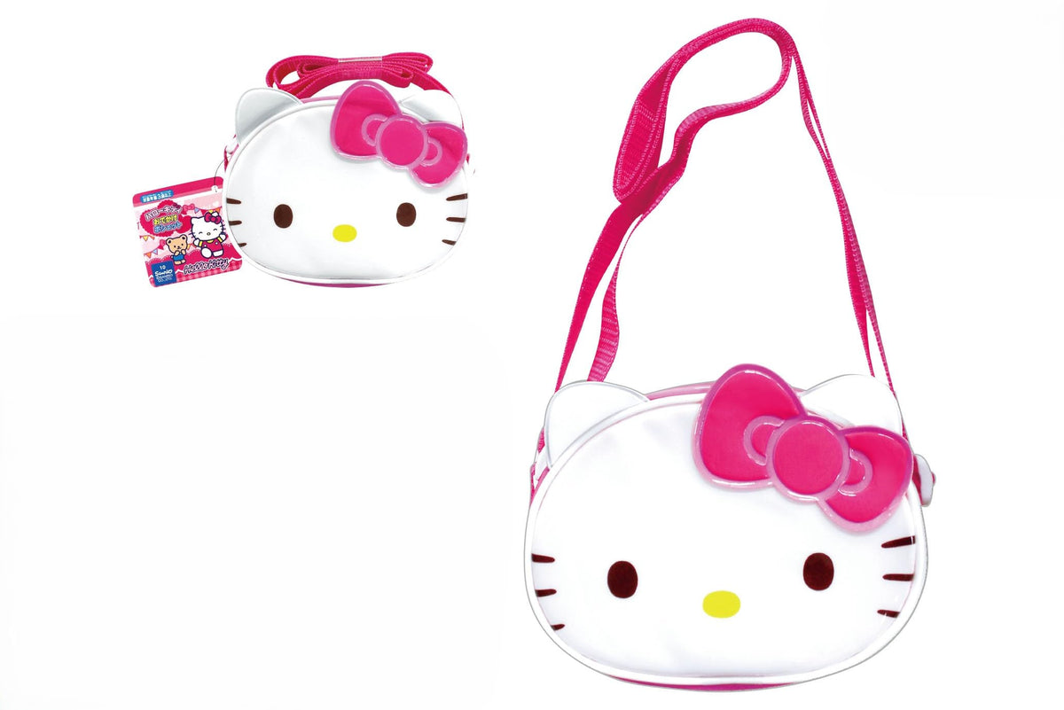 Onoeman Hello Kitty Travel Pouch H13.5xW15.5xD6cm for Collectors