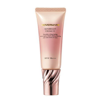 COVERMARK Skin Bright Cream CC SPF50+ 25g Fragrance-Free CC Cream