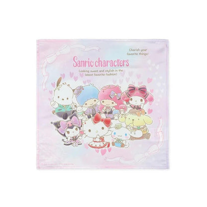 Salonジェ Sanrio Napkins Set of 3 Characters 43x43cm