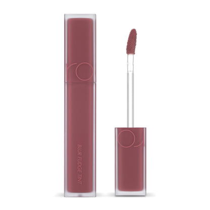 rom&amp;nd BLUR FUDGE TINT 02 ROSIENTAL Lightweight Lip Tint