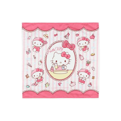 Salonジェ Sanrio Napkin Set Featuring Hello Kitty 43x43cm