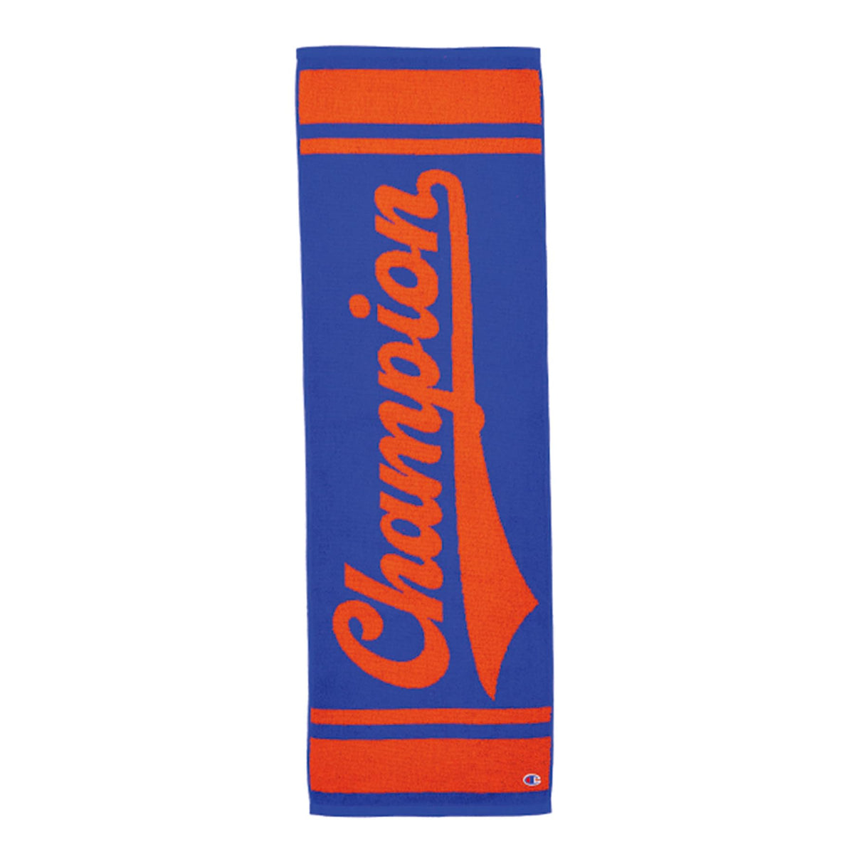Champion Sports Towel with Vivid Logo for Kids
