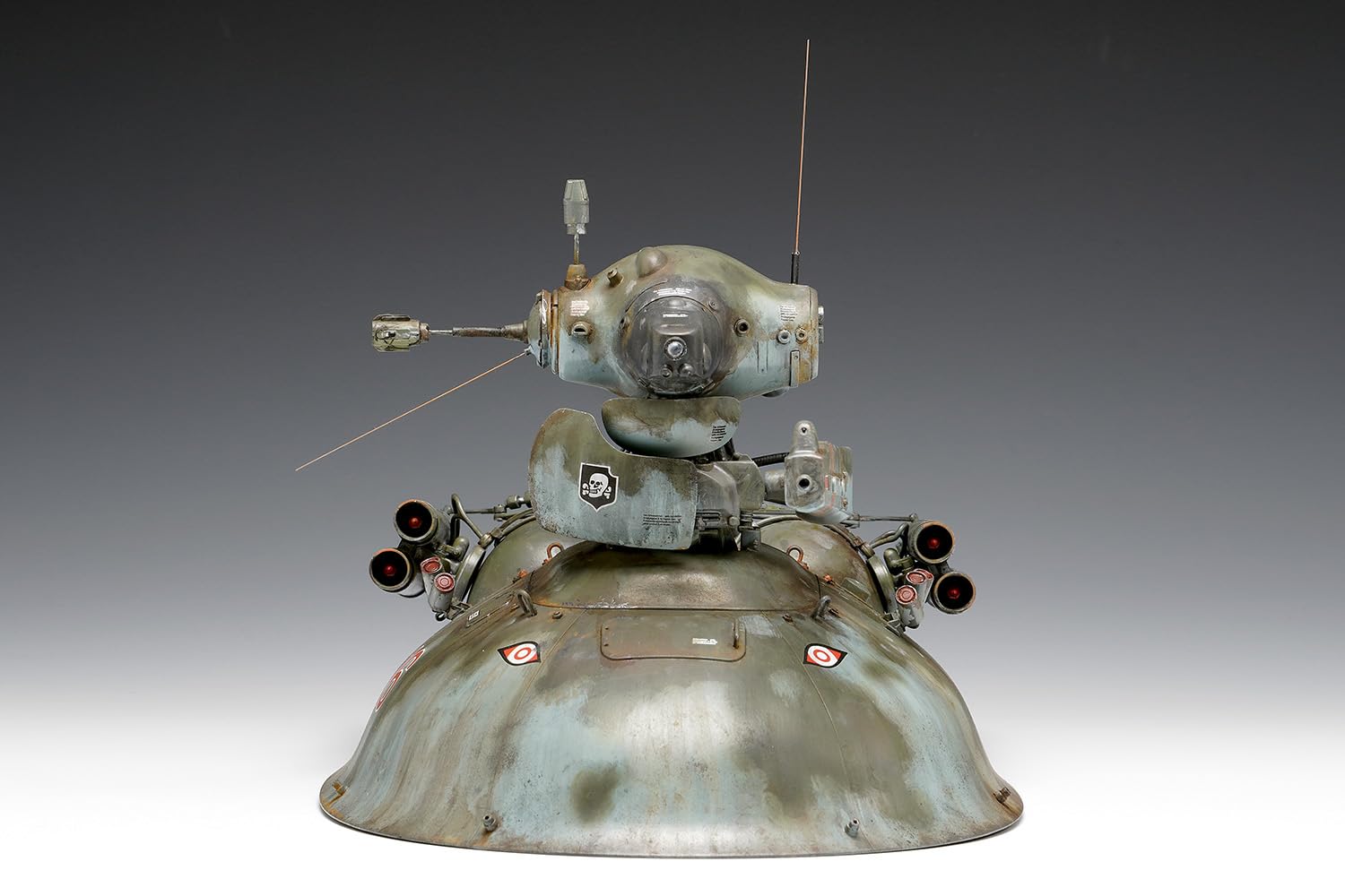 Wave SK362 R6/N Panzer Spahwagen Model Kit 1/20 Scale