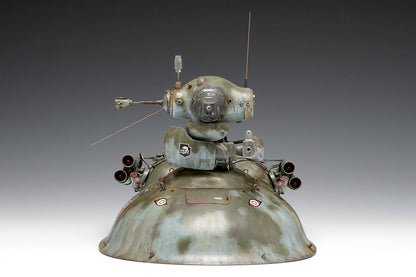 Wave SK362 R6/N Panzer Spahwagen Model Kit 1/20 Scale