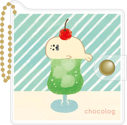 Furukawa Paper Craft Notebook Choco Log Animal Workshop