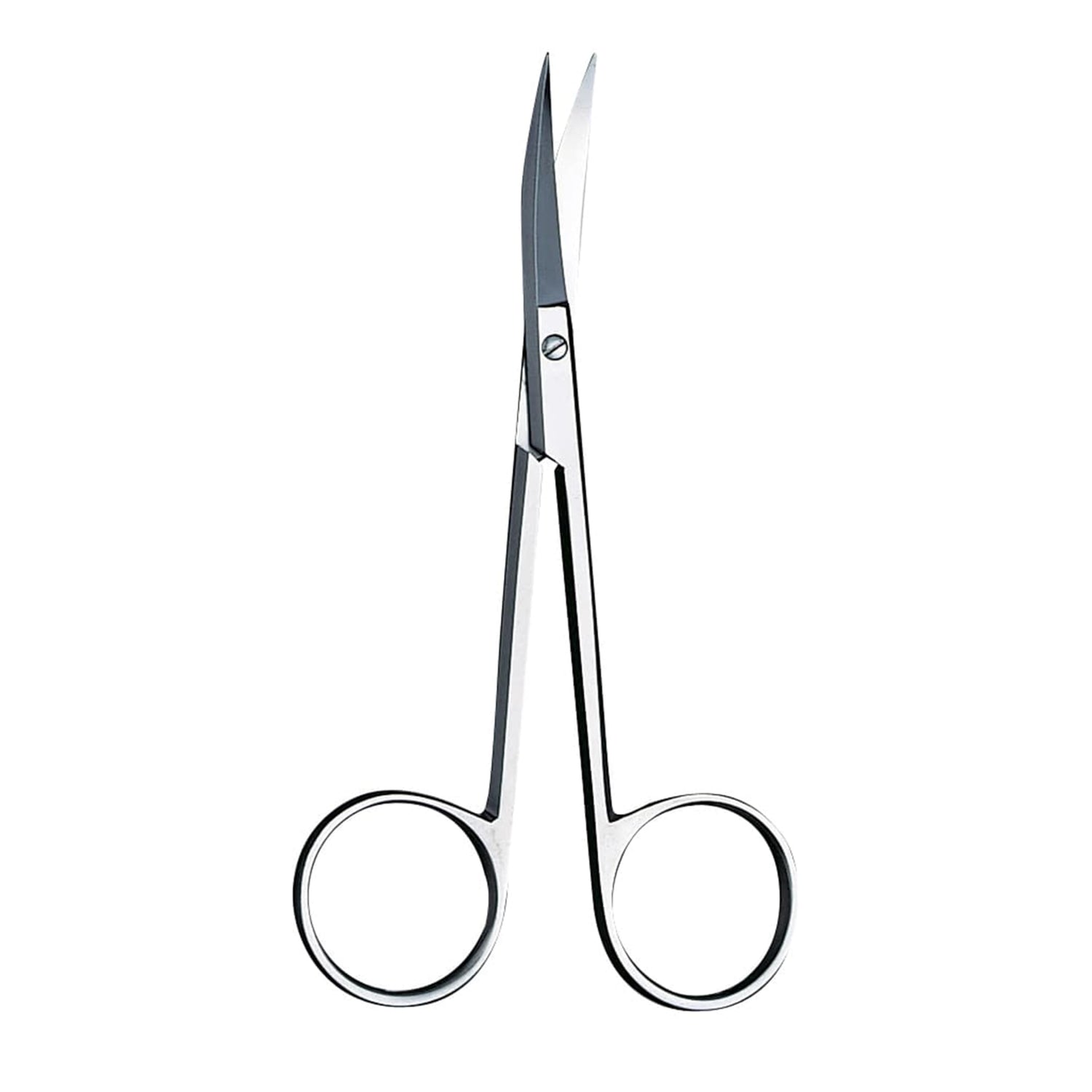 Medlife Ophthalmic Scissors with Curved Blades 115mm