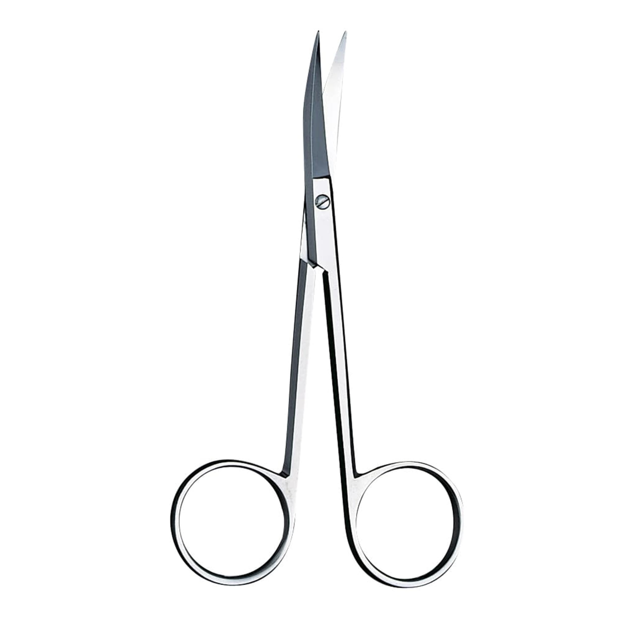 Medlife Ophthalmic Scissors with Curved Blades 115mm