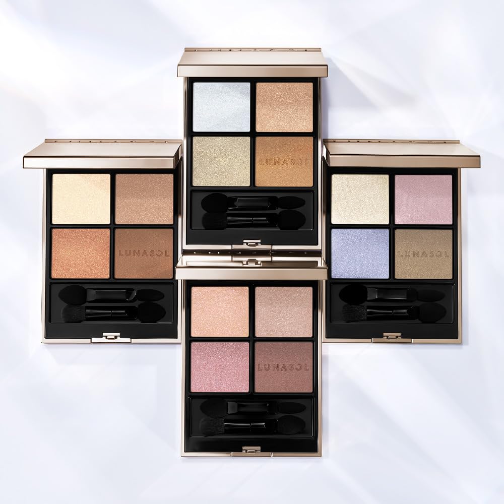 LUNASOL Eye Coloration N 06 Eyeshadow for Stunning Looks