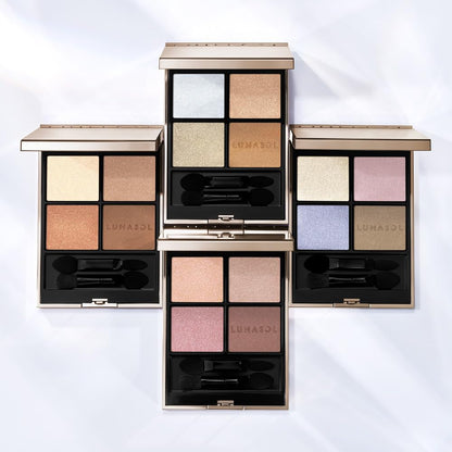 LUNASOL Eye Coloration N 06 Eyeshadow for Stunning Looks