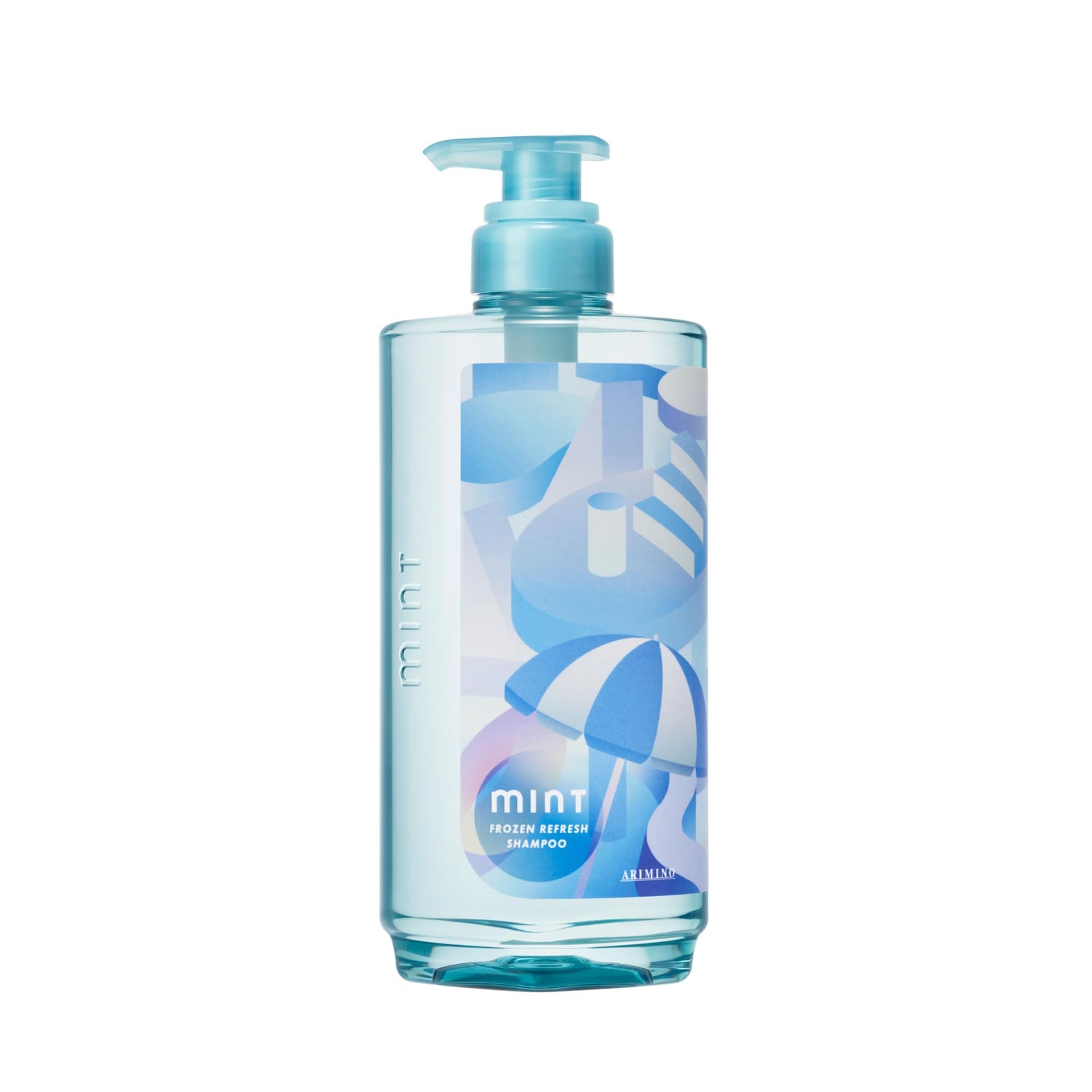 ARIMINO Mint Shampoo Frozen Refresh 550ml