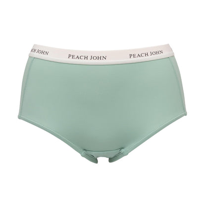 LECIEN Sanitary Shorts Sports Type Green Size M