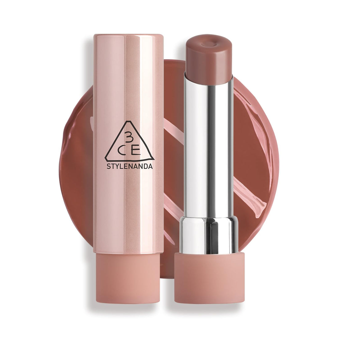 3CE Grayzy Lip Glow Melting S&