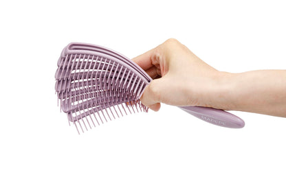 MAPEPE Finger Flex Brush for Gentle Styling