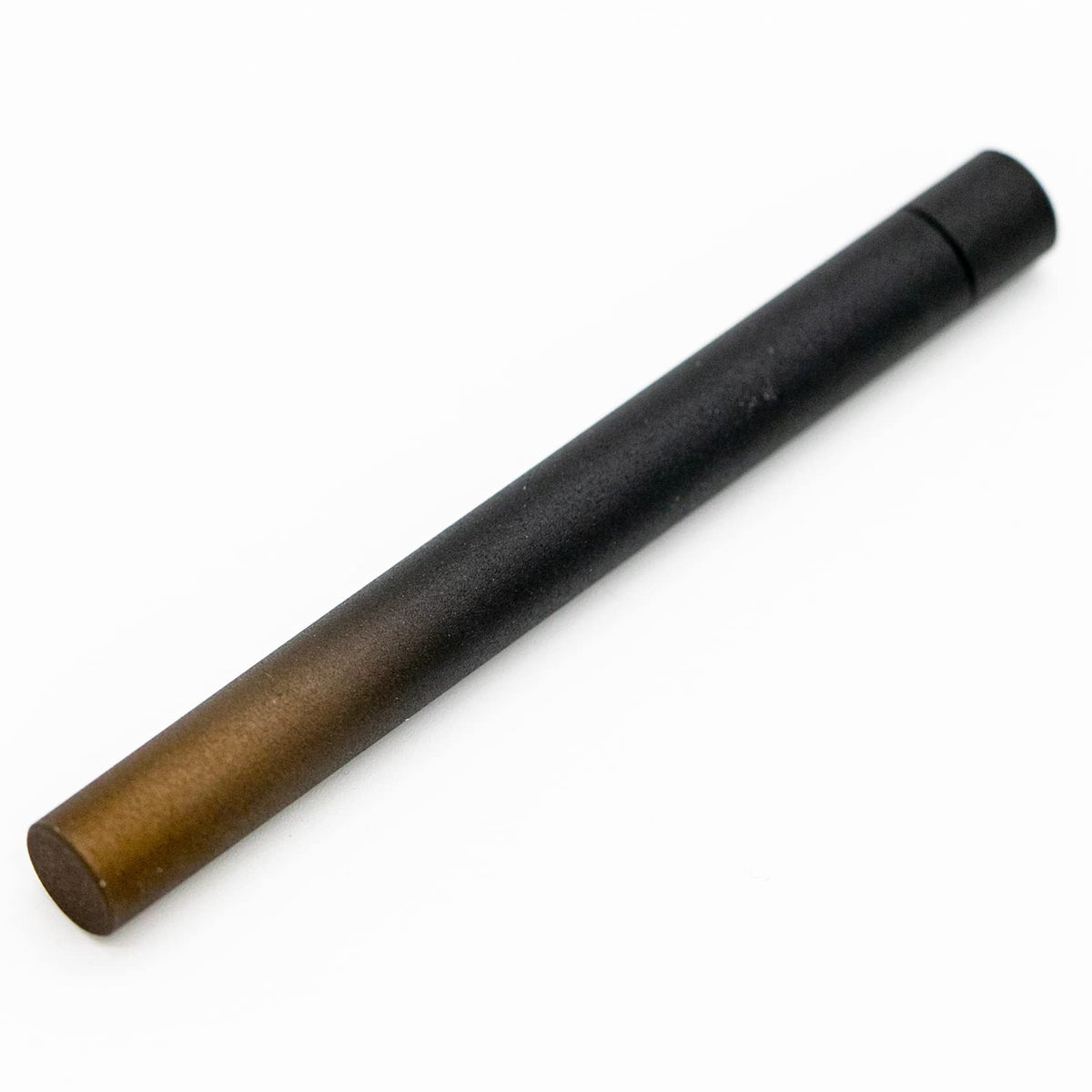 Luddite Industrial Core Case Black and Gold