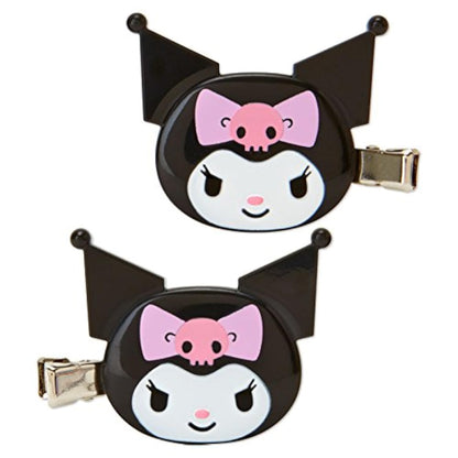 SANRIO Hair Clip featuring Kuromi for Stylish Hold