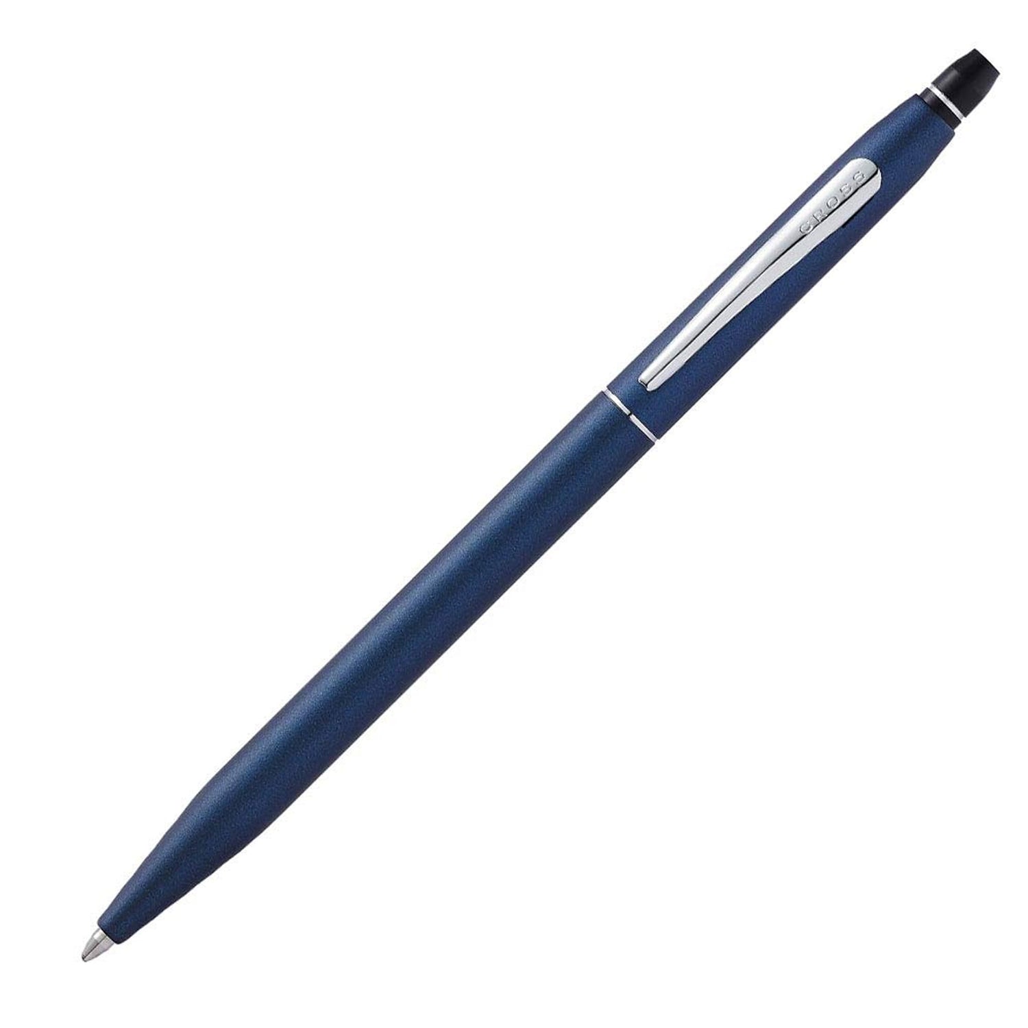 Cross Ballpoint Pen Midnight Blue Click Design
