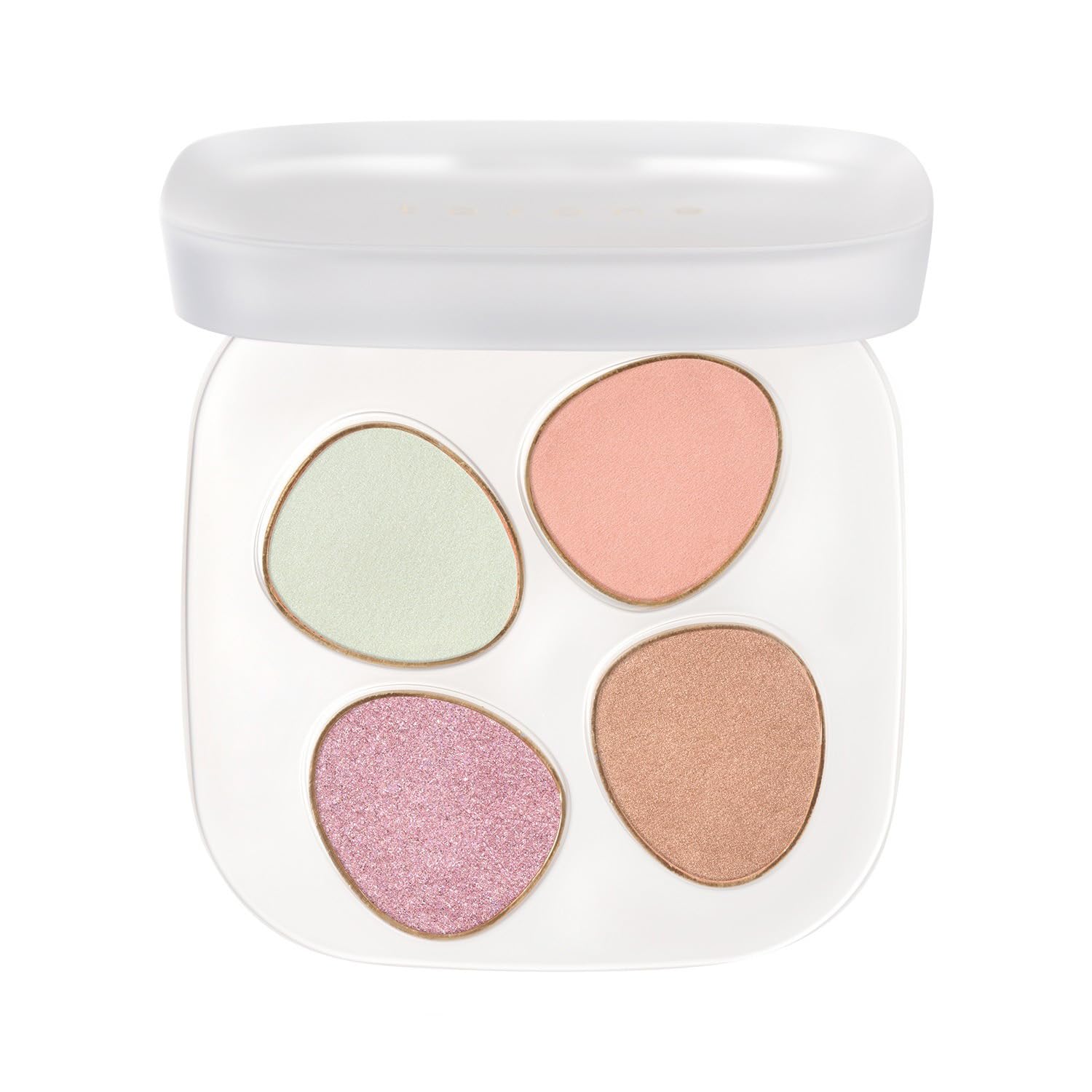 to/one Petal Float Eye Palette 04 Sweet Sorbet Eyeshadow Palette