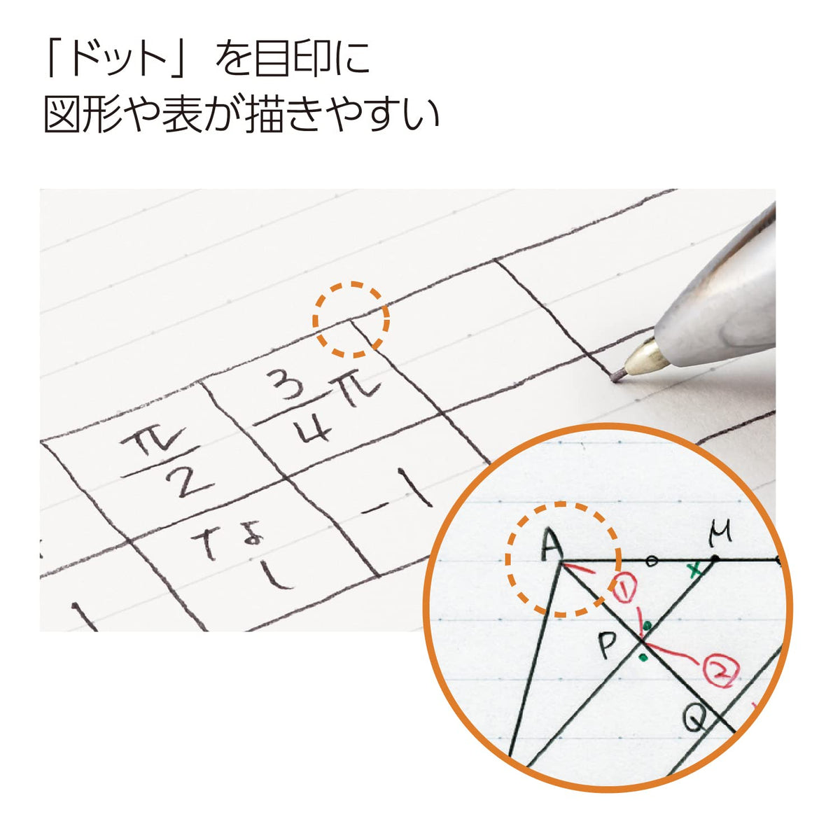 KOKUYO Campus Twin Ring Notebook B5 40 Sheets