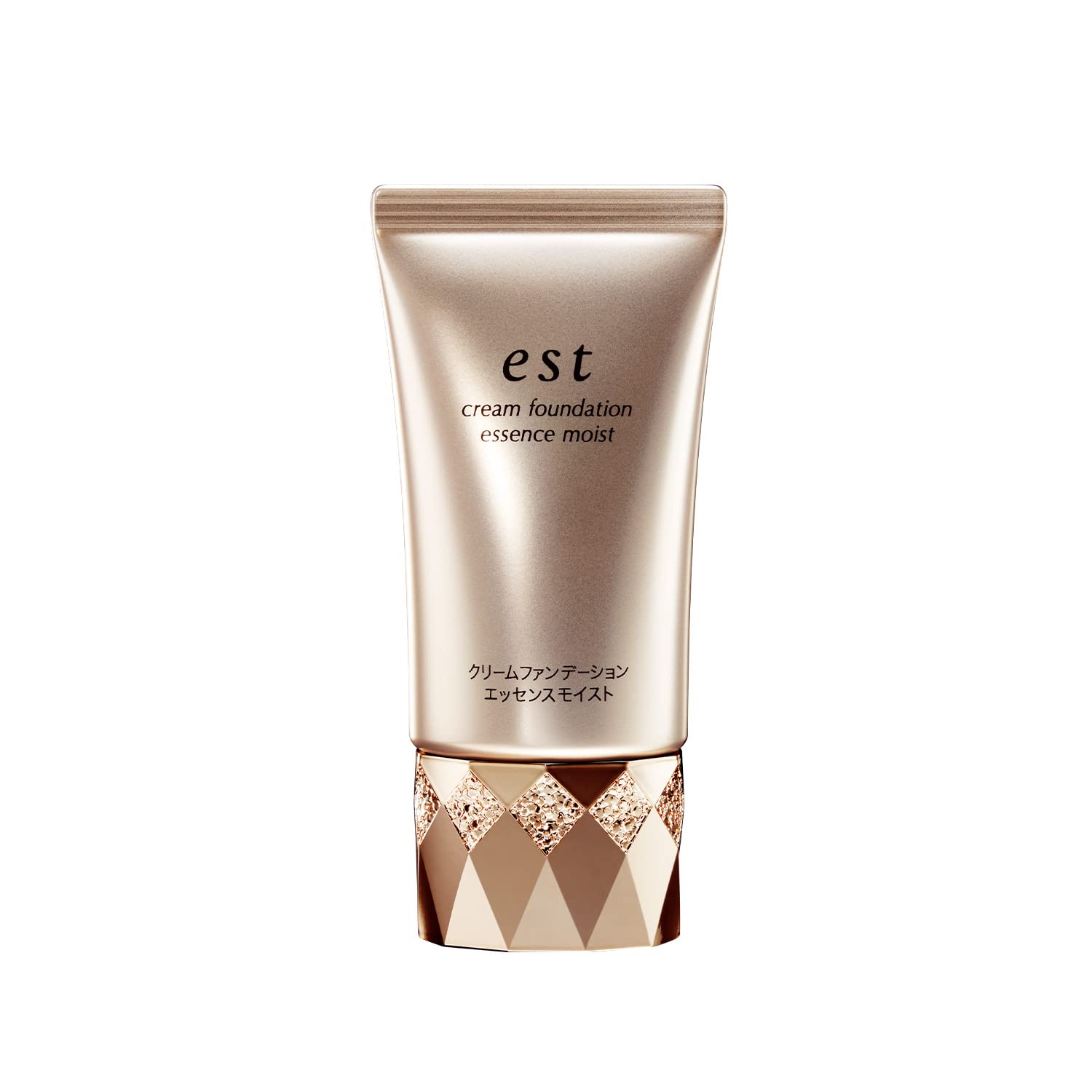 est Cream Foundation Essence Moist OC05 for Natural Finish